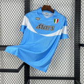 Retro SSC Napoli 1990-1991 home game